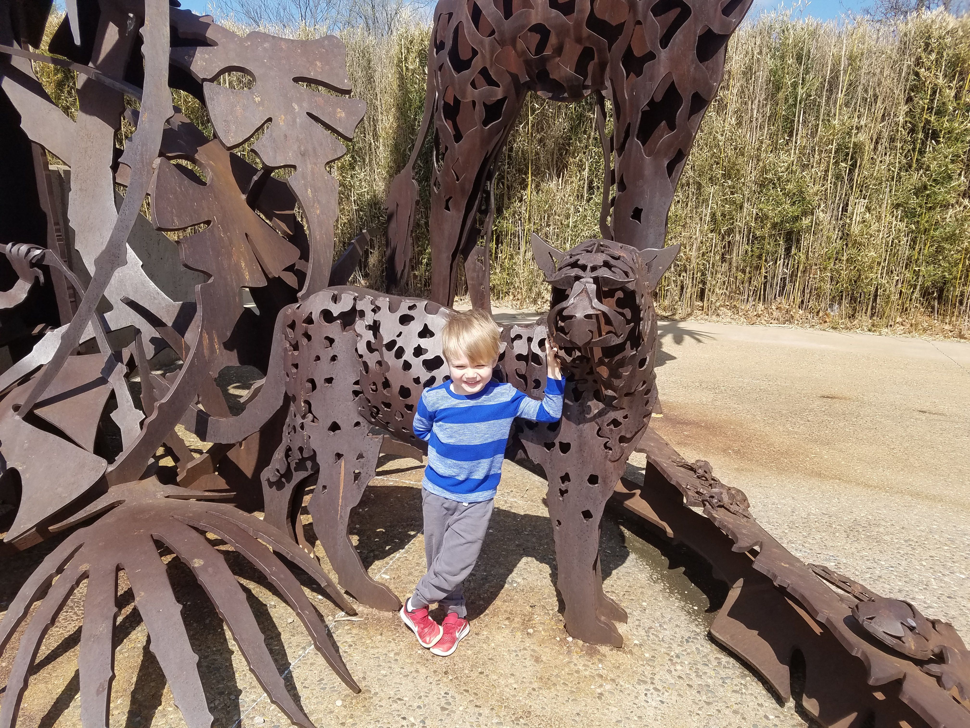 Zoo Entrance