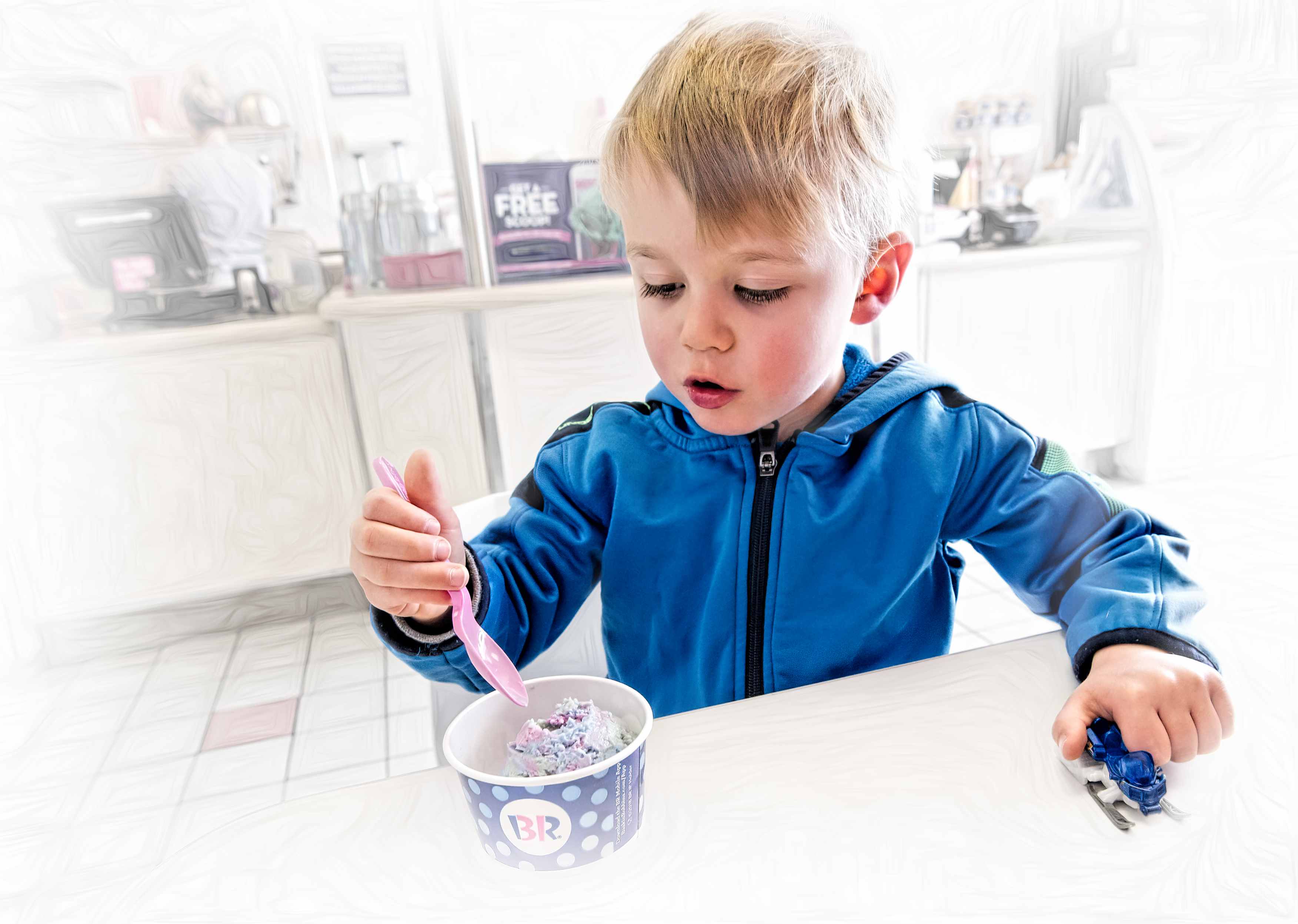 Baskin Robbins