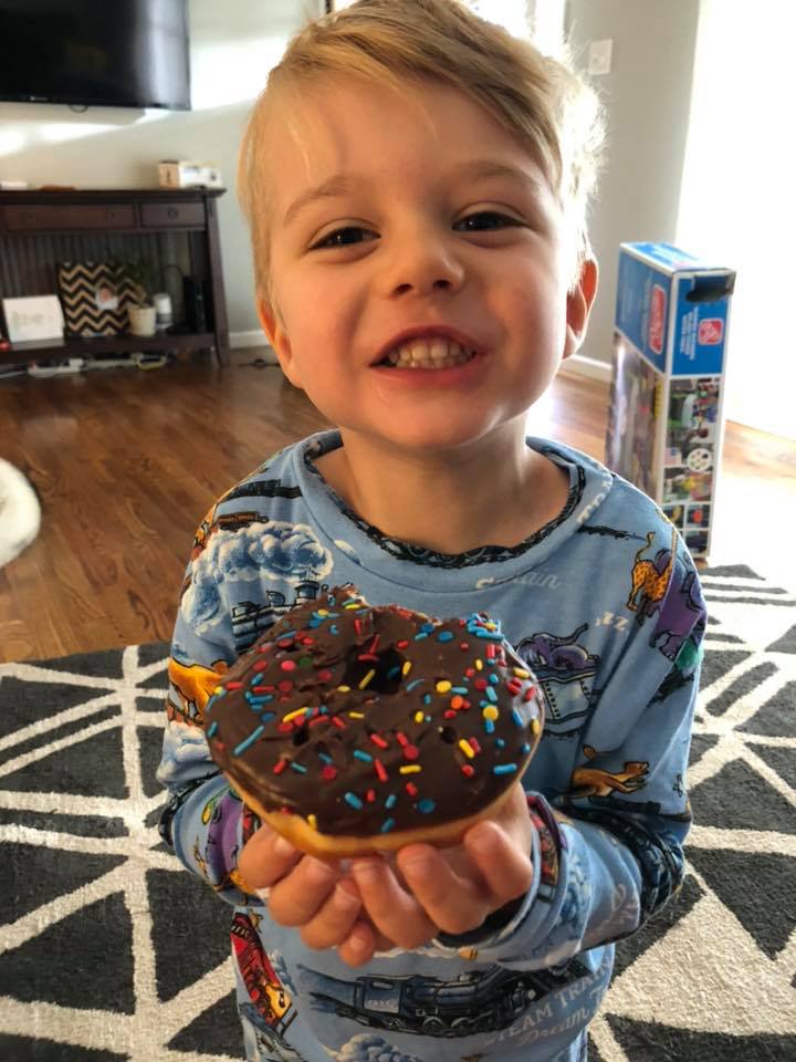 Birthday Breakfast