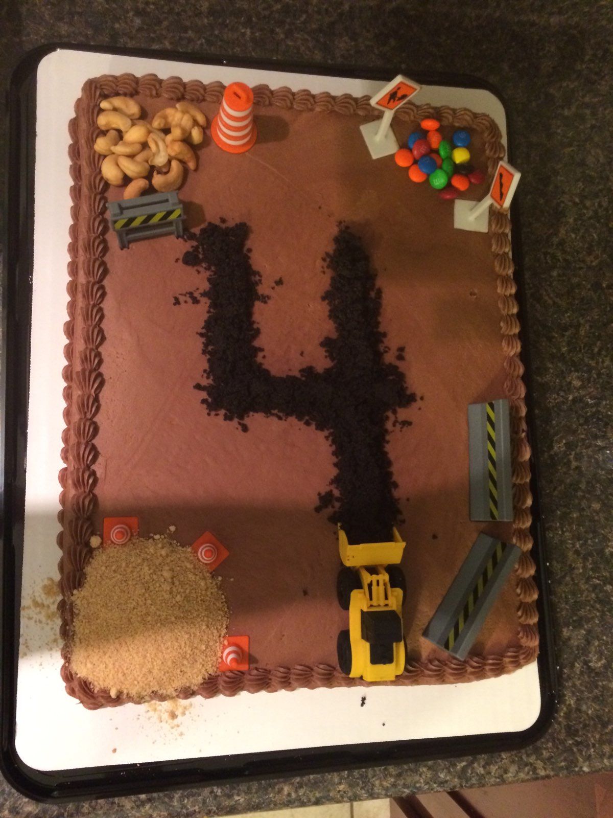 B-Day #4