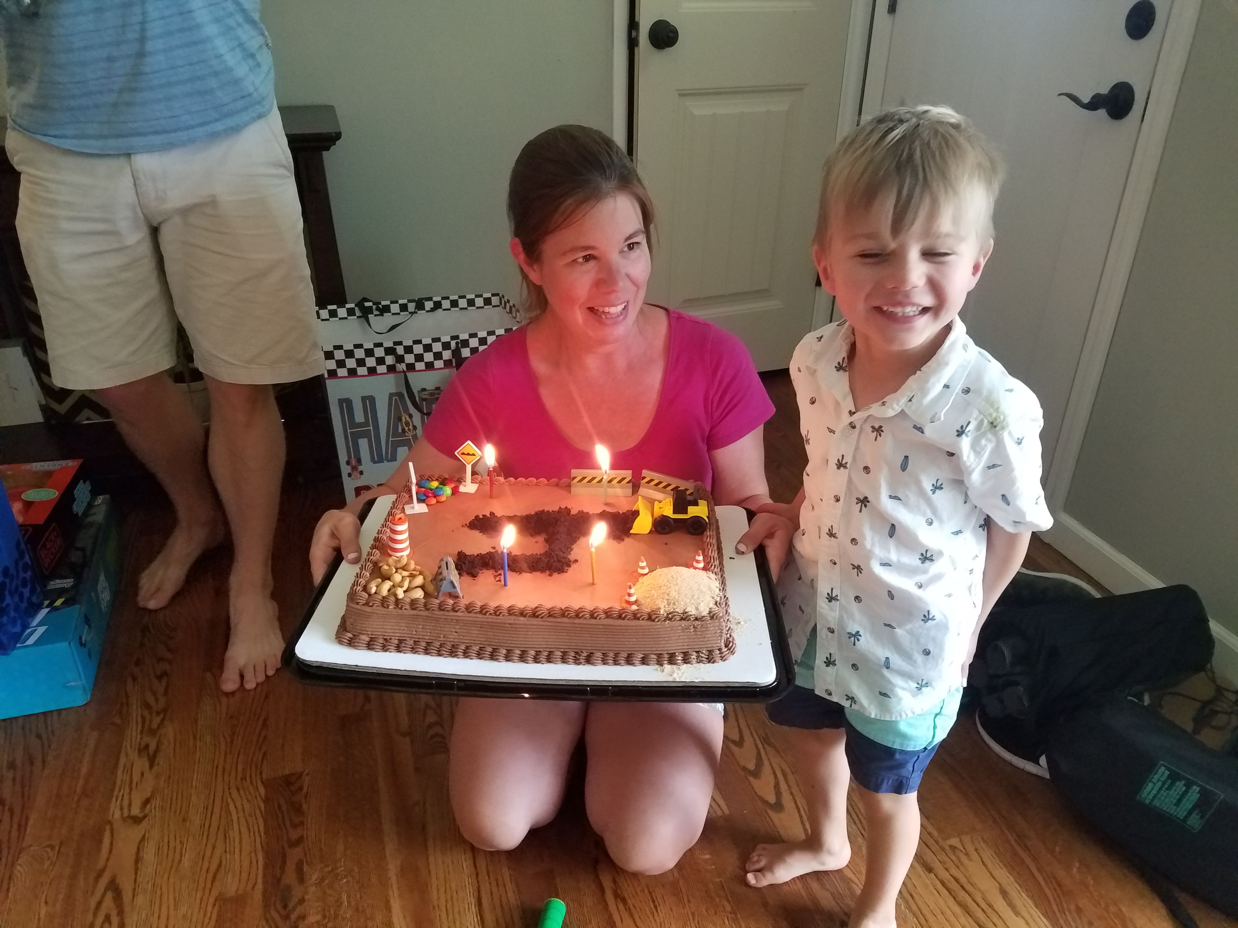 B-Day #4