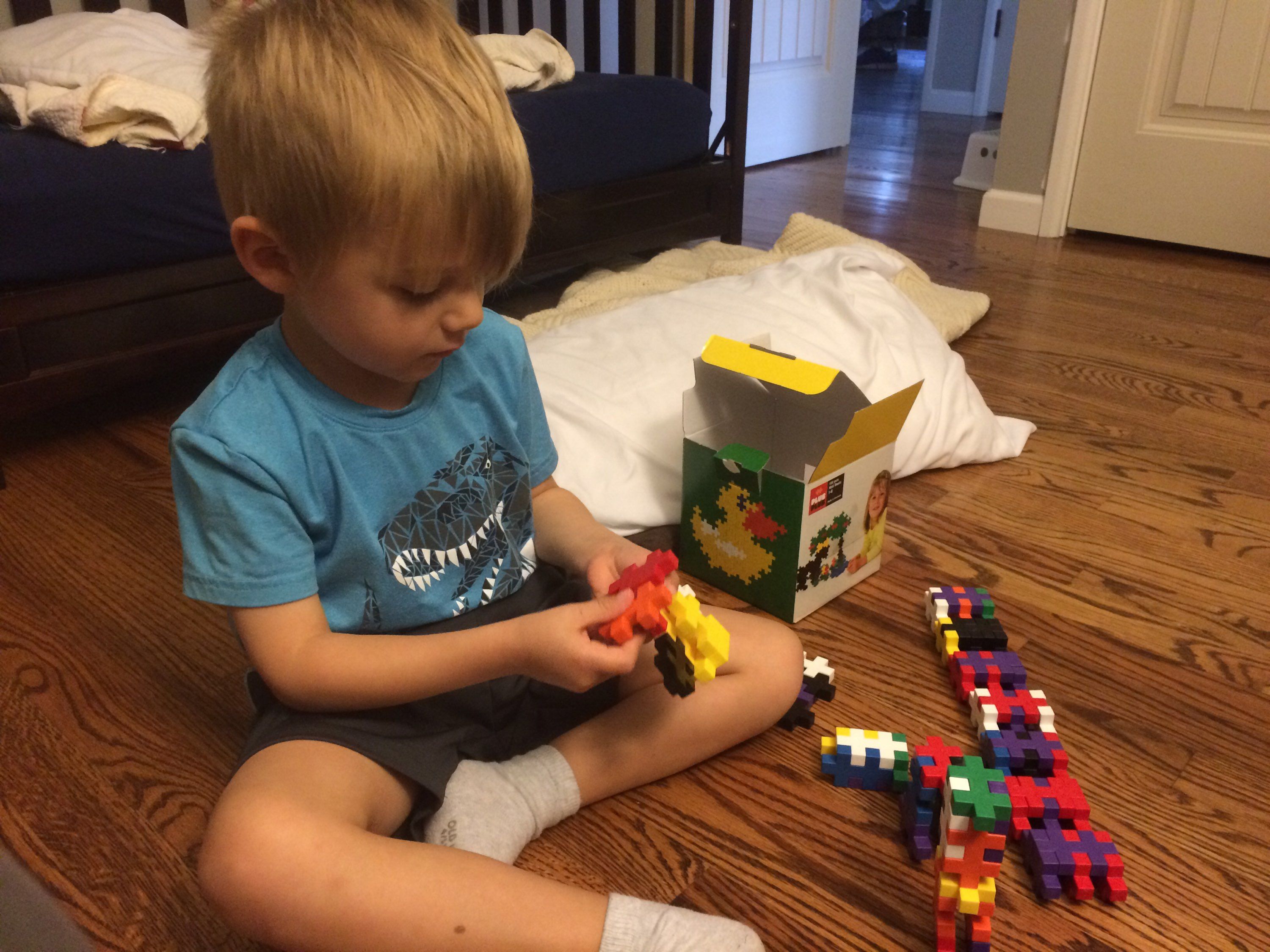 Building Blocks