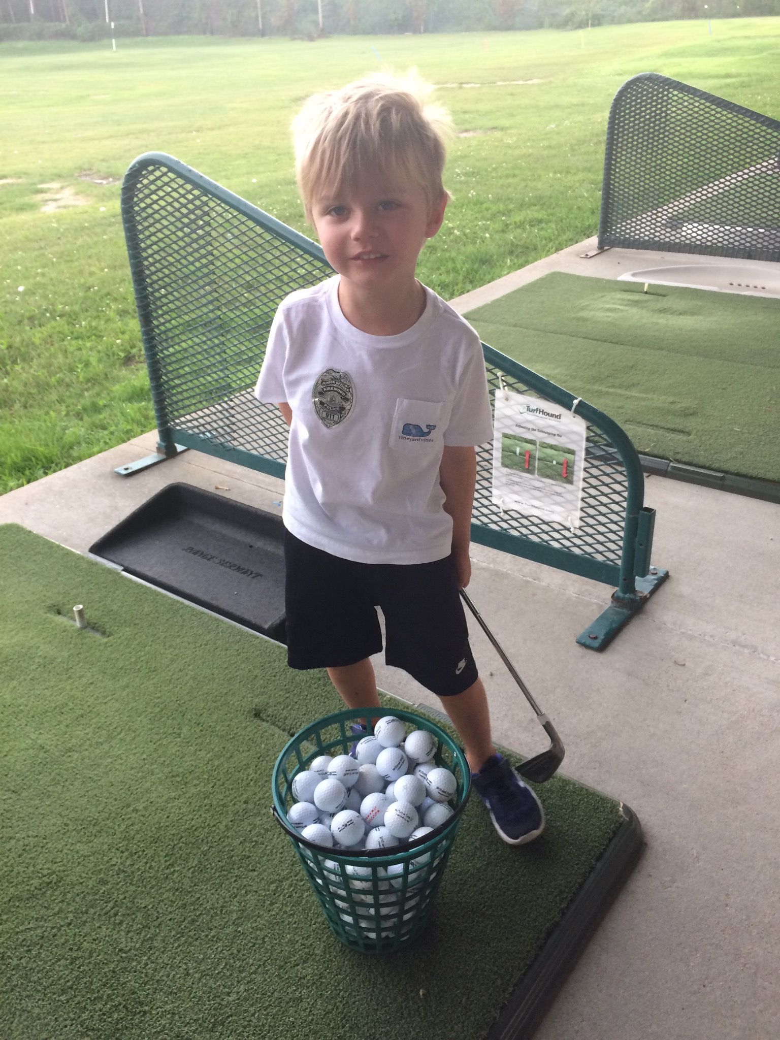 Swing Practice