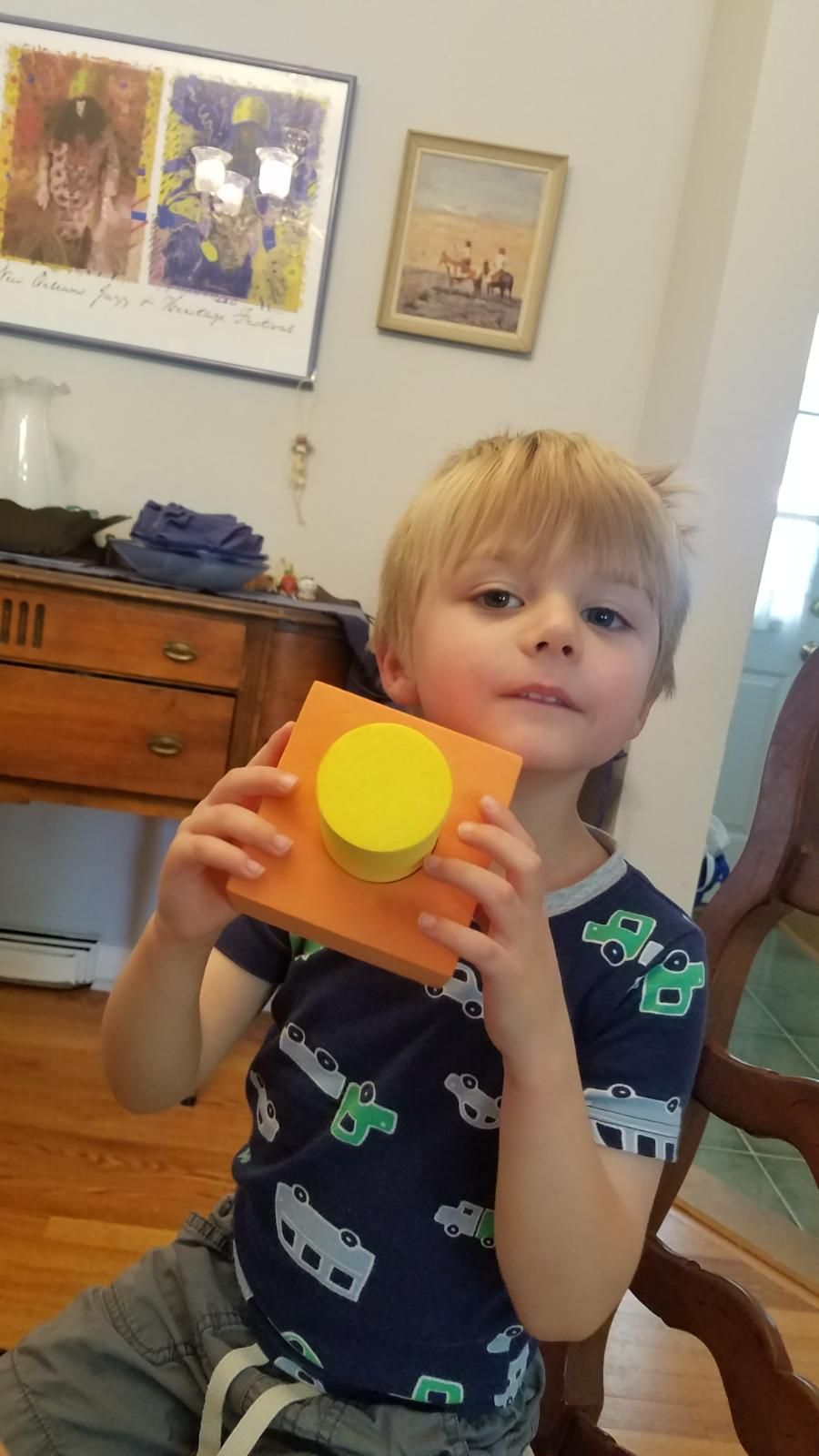 Cheese!