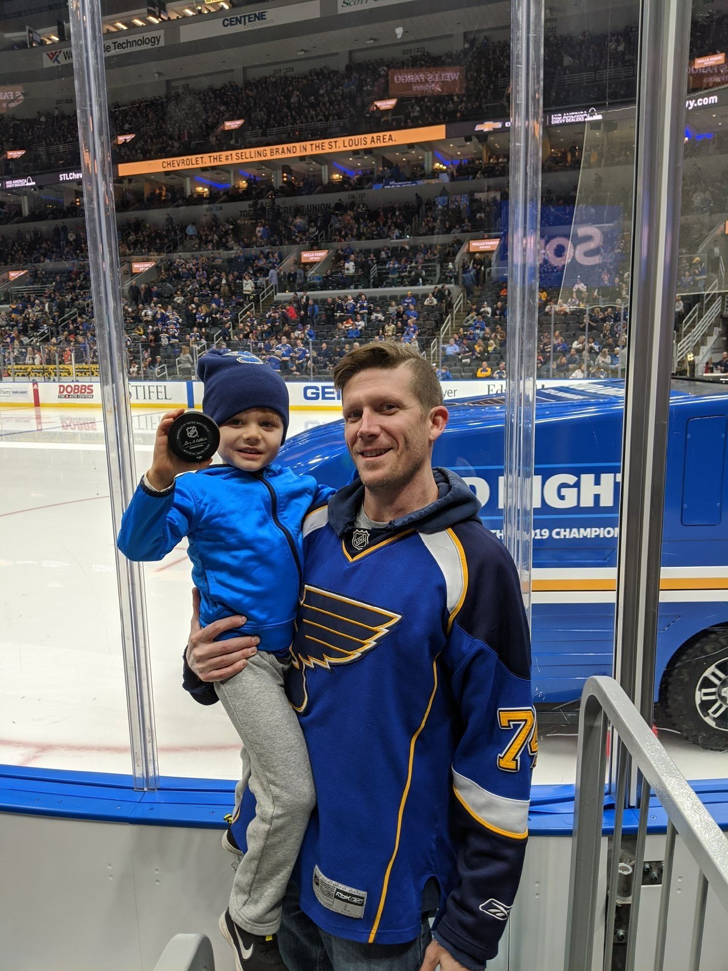 Game Puck