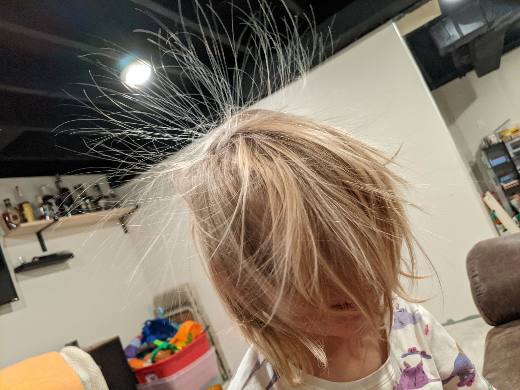 Static Cling
